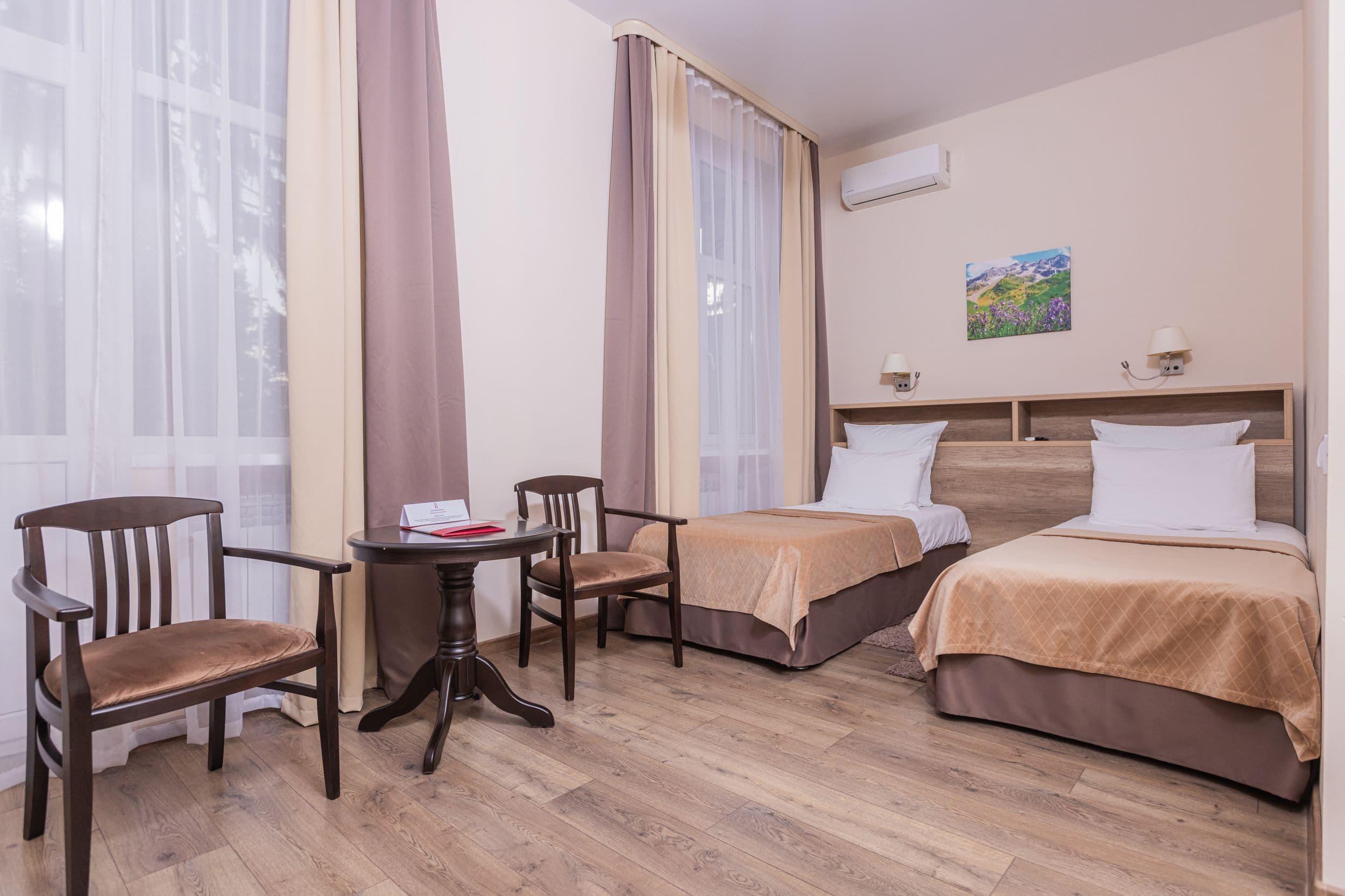 Спальная комната